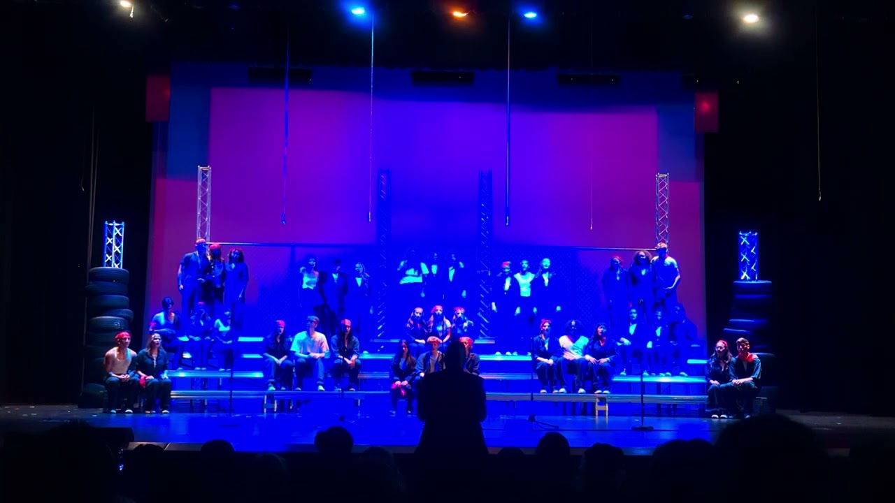 Mechanics - Valley Vista High School - Vocal Thunder