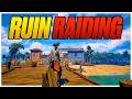 Solo Questing in Windrose: Foothills Ruins &amp; Full Privateer Outfit Set Perk Unlock
