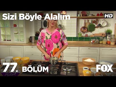 Sizi Böyle Alalım 77. Bölüm - Esma Koçak