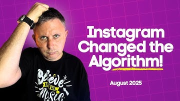 Instagram Just Changed Forever for Music Producers (NEW Algorithm Update 2025)