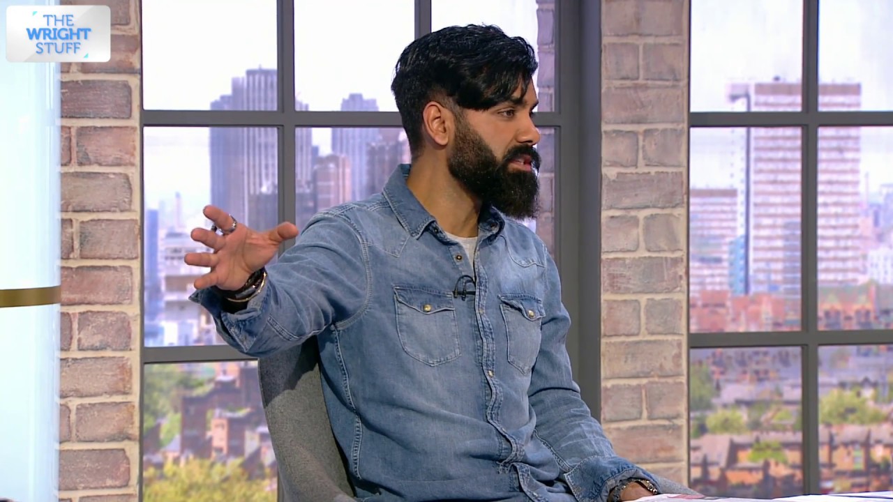 Пол Чоудхри: Меня приняли за предполагаемого террориста