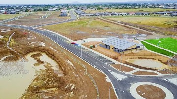 Modular Construction of Sienna Catholic Primary School