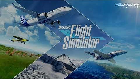 Microsoft Flight Simulator-VFRMap