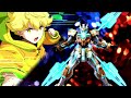 【EXVSカスタムサントラ】Jump in X in Luck