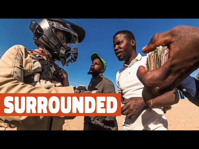Nightmare Scenario at the Senegal Border 🇸🇳 | Ep 154