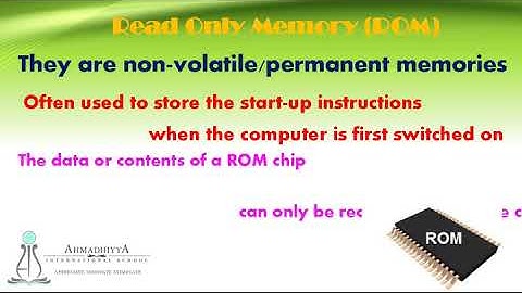 Grade 9 Computer science Storage Devices Part 1 by Jerone sir