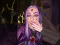 ravena pro baile da principia 💜 SE INSCREVE #jovenstitas #teentitans #principia