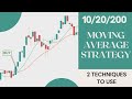 Learn The 10/20/50 SMA Trading Strategy