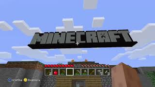 Minecraft: Xbox 360 Edition (TU6) - Tutorial World Gameplay Net Worth