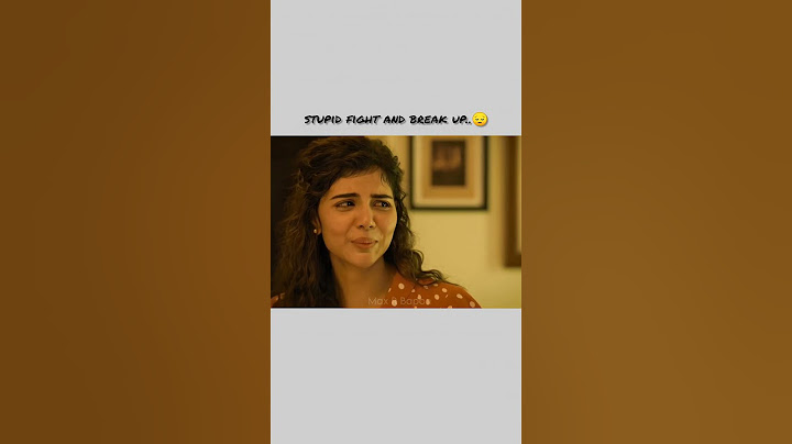 When you meet in Old age after break up 🥺 | Varshangalkku Shesham | When a loved is lost | #love
