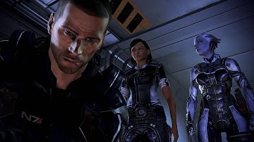 Mass Effect3 Vanguard 55 Citadel Docks Retake the Normandy