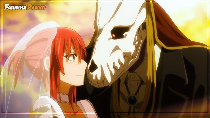 Mahoutsukai no Yome - Dublado - The Ancient Magus' Bride, Mahou Tsukai no  Yome - Animes Online