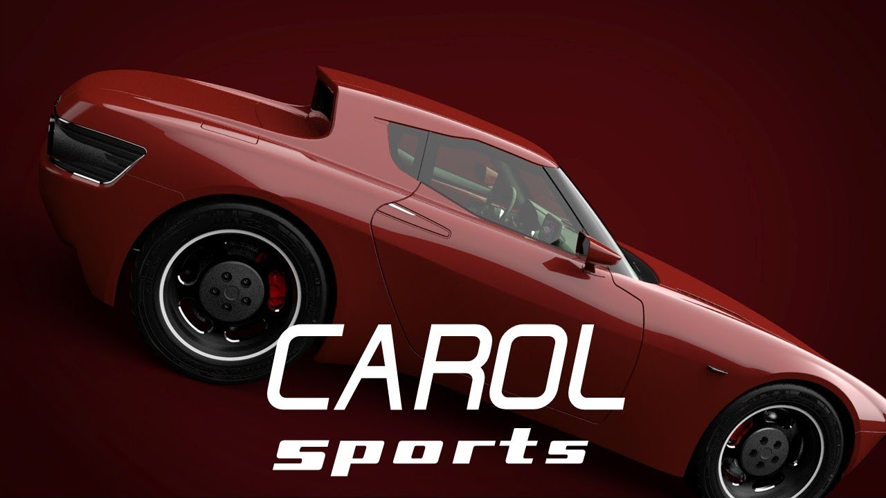 キャロルスポーツデビュー CAROL Sports Debut