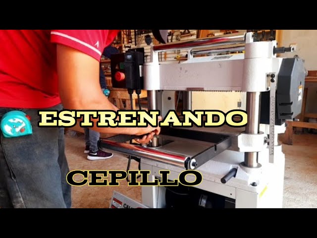 Cepillo Carpintero Metálico Silverline Tools 103696 – Shopavia