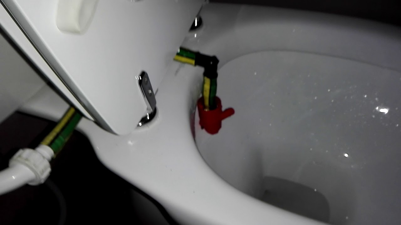 BIDET CASERO YouTube