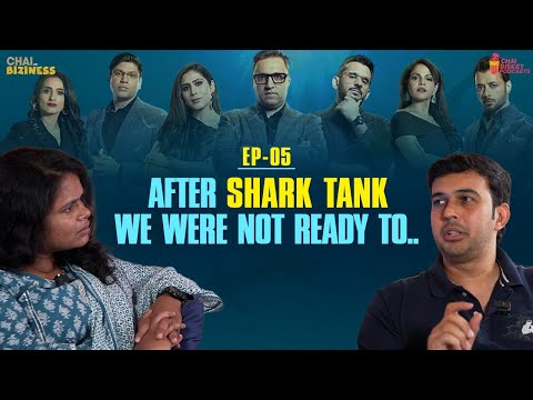 SKIPPI Co-Founder ( Shark Tank Fame ) Ravi Kabra Real time knowledge on Startups | Chai And Biziness