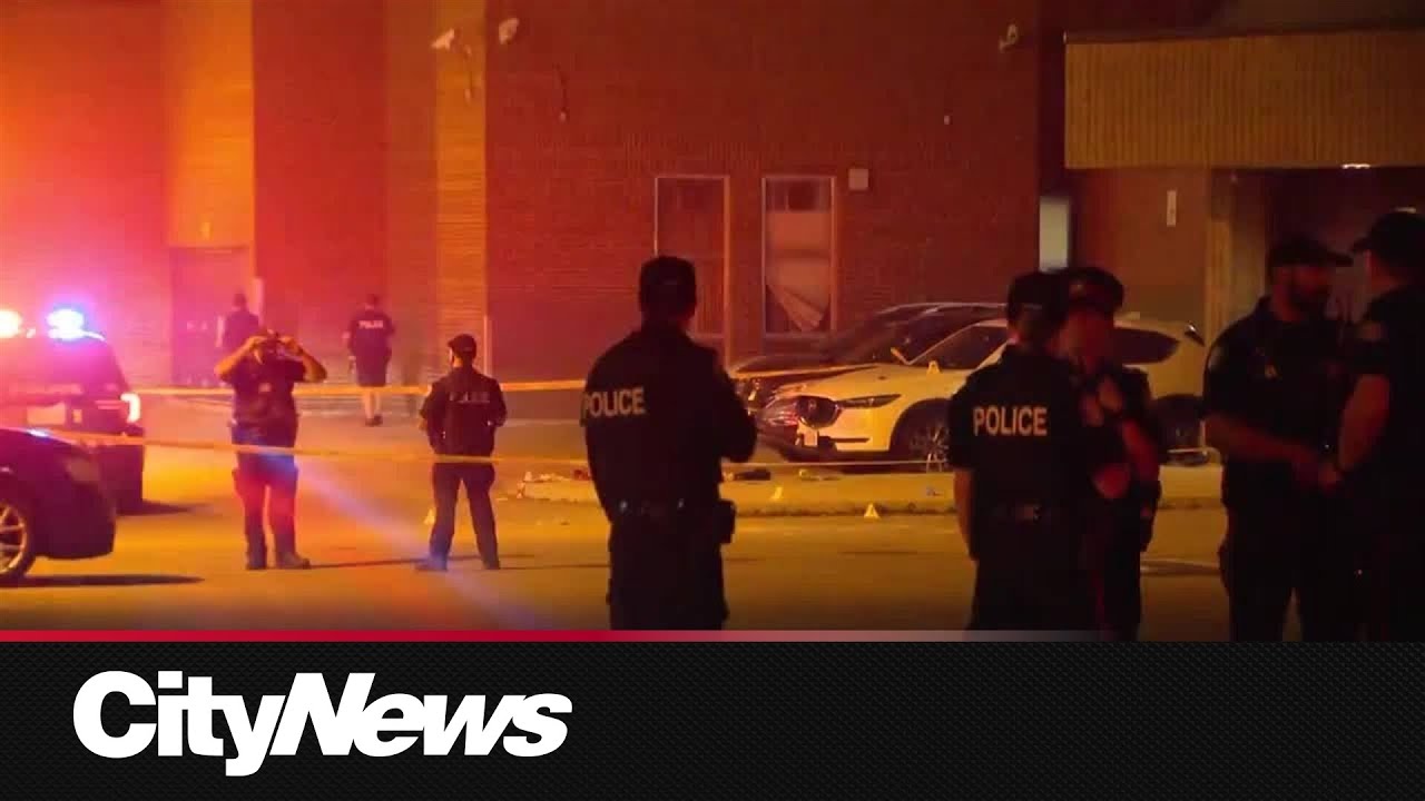 2 teens charged with murder in Toronto’s tow truck wars