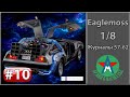 Сборка модели автомобиля DeLorean 1/8 Eaglemoss ЧАСТЬ 10 (журналы 57-62)