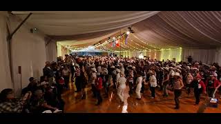 ROCKING SUSANNA line dance du festival Santa Susanna, concert Graig Campbell