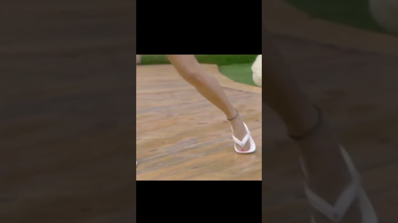 Morning dance Rubina dilaik