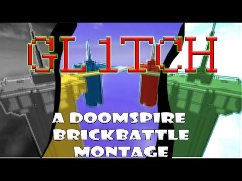 First Person Challenge In Doomspire Brickbattle Youtube - doomspire brickbattle game review ftckp roblox amino