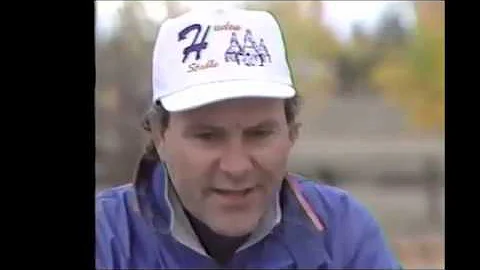 1994 Breeders Crown JOE HUDON Brad Diamond