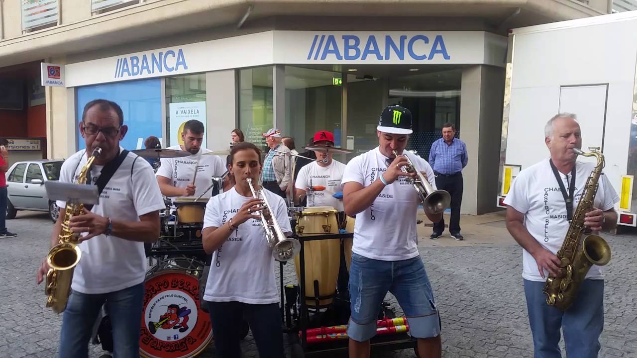 LA VIDA ES UN CARNAVAL