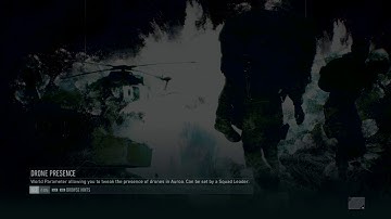 Tom Clancy’s Ghost Recon® Breakpoint falling through the map