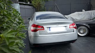 ✅ Citroen C5 | Preparación Para La Venta - DETALLADO CARROCERIA