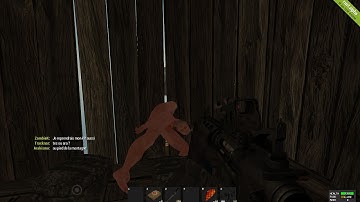 Rust shenanigans Episode 1