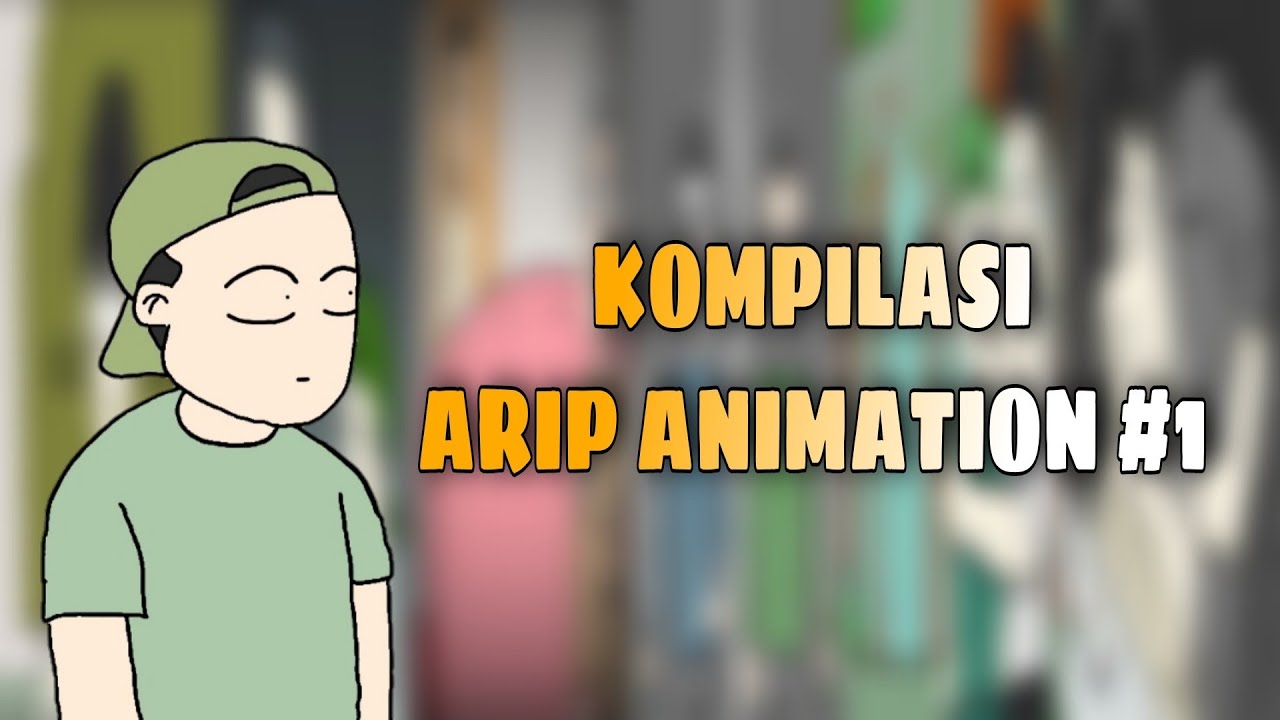 Kompilasi Arip Animation #1 | Animation Malaysia - YouTube