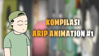Kompilasi Arip Animation #1 | Animation Malaysia