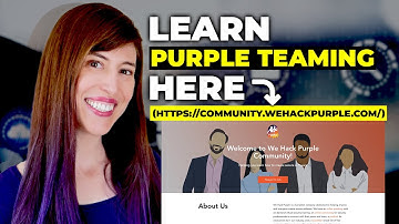 Learn Purple Teaming Here