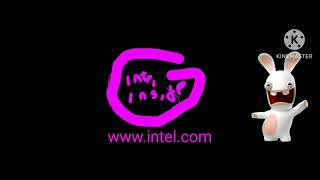 Famous Intel inside logo 1997-1998 remake  Profile