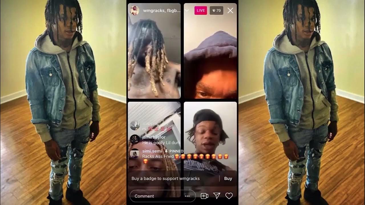 Fbg butta admits king Von allegedly murder K.i gakirah barnes he got