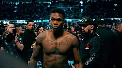 Israel Adesanya Highlights - BODYBAG (HD)