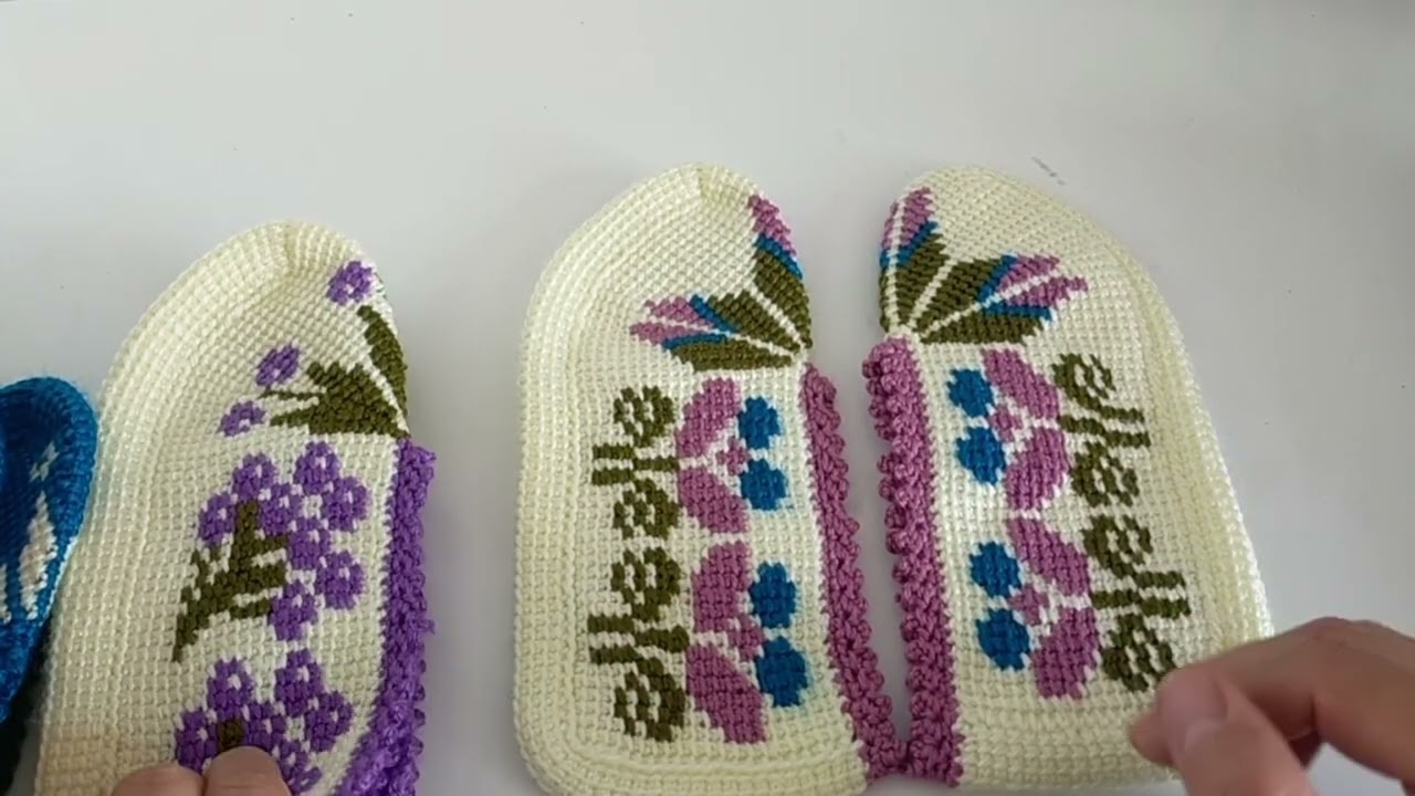 #tunusişipatikmodelleri #patikmodelleri #knitting #aboneol #örgü #patik