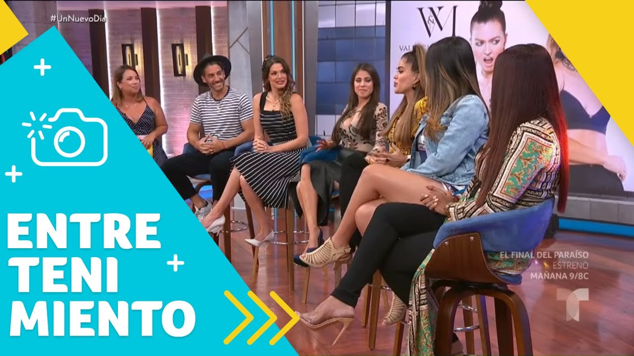Gran final con el elenco de Betty en NY | Un Nuevo Día | Telemundo