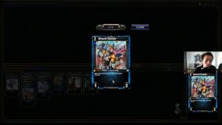 Hex: Shards of Fate - Herofall Draft - Diamond/Sapphire -Part 1