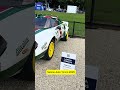 Classic Highlights at Salone Auto Torino 2025 – From Bugatti to Lancia