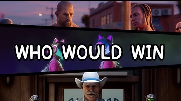 Which Gang In SAINTS ROW Would Win If The Saints Weren