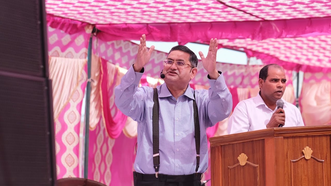 Pr. Asheesh Lal - Who is this Bride? (21-0302M)