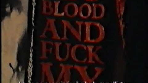 Cradle Of Filth ´97 @ Tavastia Helsinki (Fin subs)