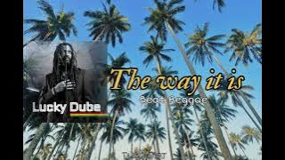 Free Beat Reggae Instrumental 2024 - Lucky Dube | The way it is I  Proud.OmpayTassoL