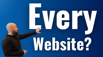 Does Every Website Need to be ADA Compliant in 2023? Technically No, but Practically Yes [Kris]