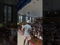 Zee Nxumalo Performing Live At Her Former High School