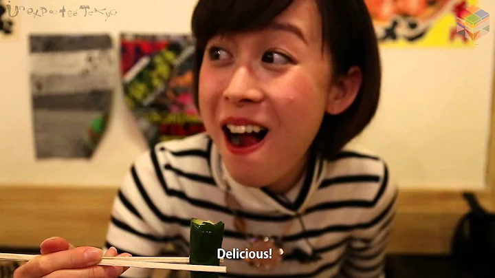 Very Reasonable Gyoza & Beef Born Noodles In Tokyo /#22-3  Unexpected Tokyo