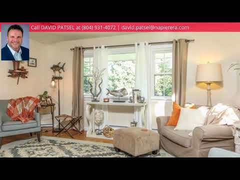 800 Forestview Dr, Colonial Heights, VA home video tour