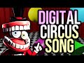 Digital circus song welcome to the circus  kryfuze feat kmodo freeced longestsoloever