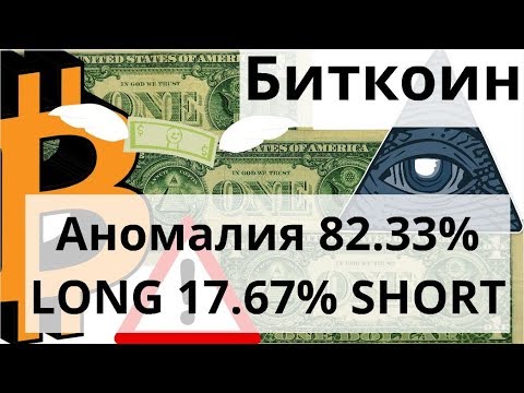 Биткоин Аномалия 82.33%